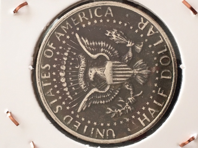 Kennedy-Halfdollar-1971-D-For-Grading