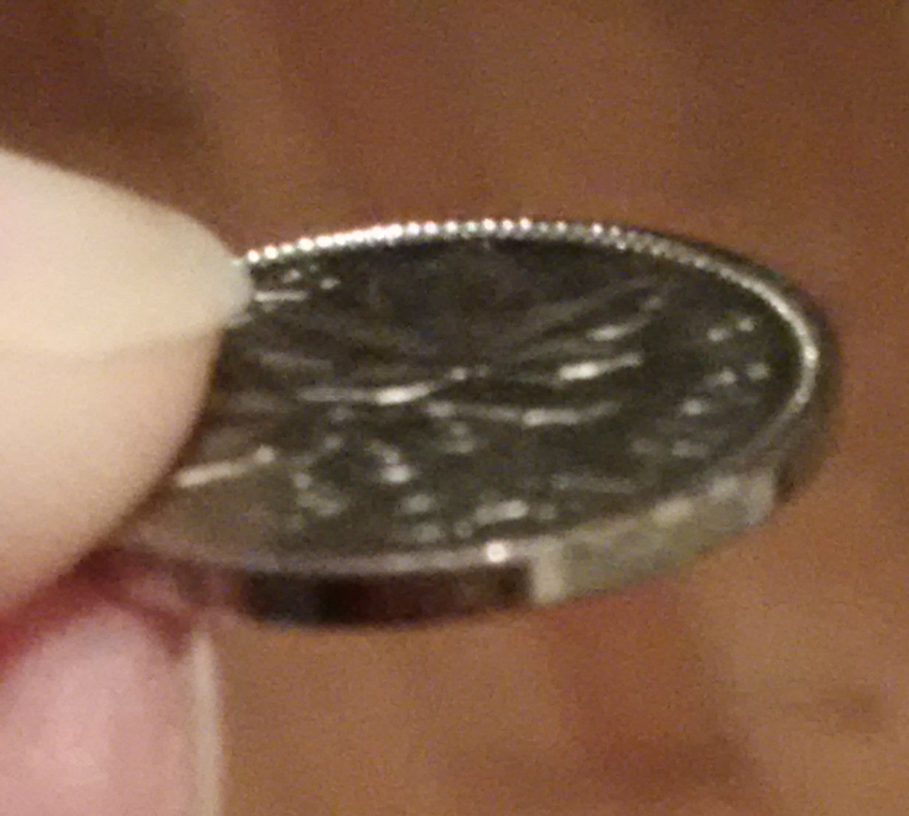 Help!-1966-Canadian-Penny---Minted-In-Silver?