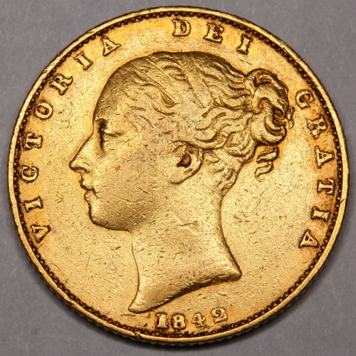 1842-Sovereign