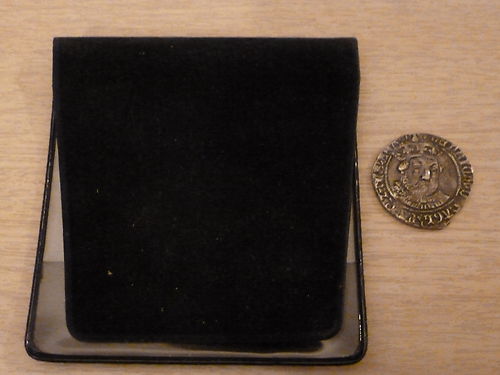 Henry-VIII-Coin---Real-Or-Fake?