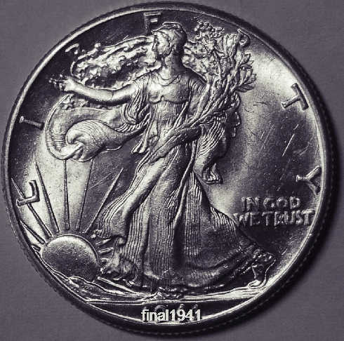 Please-Grade-My-1941-Walking-Liberty--Half