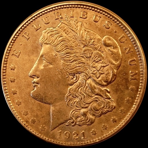 Please-Grade-1921-D-Morgan-And-1901-O