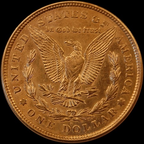 Please-Grade-1921-D-Morgan-And-1901-O