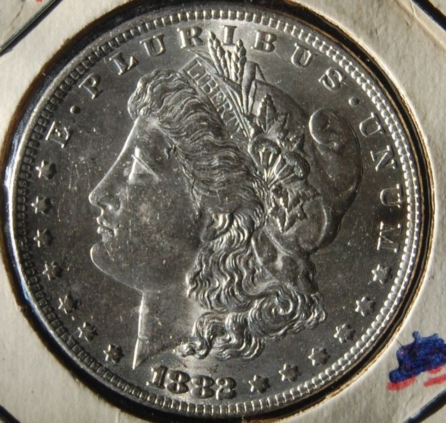 Morgan-Dollar-1882-For-Grading