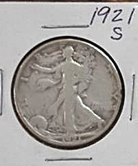 Correction:1921-S-Walking-Liberty-Half-Dollar