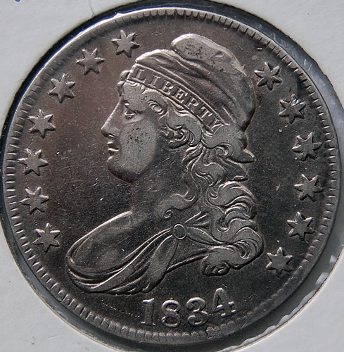 1834-Capped-Bust-Half-Dollar