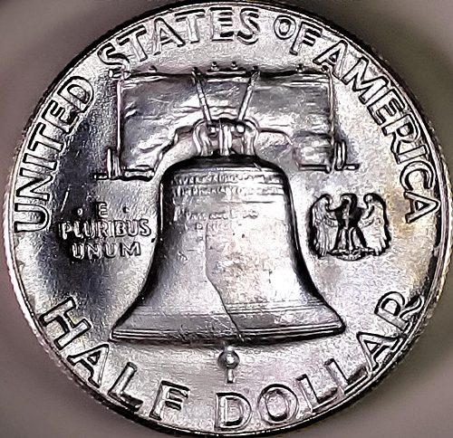 Updated-Picture!1958-Franklin-Half-Dollar