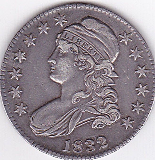 Please-Help-Attributing-1832-Capped-Bust-Half-Dollar