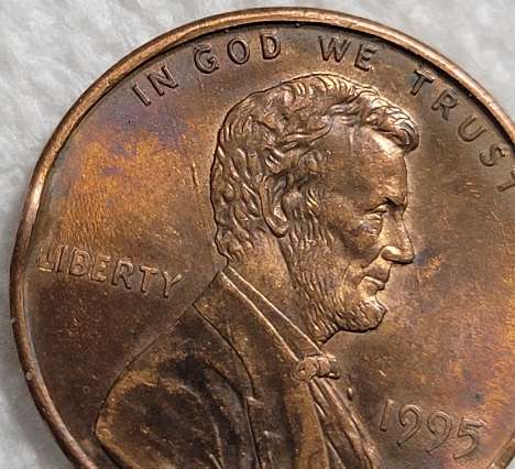 What-Happened-To-This-1995-Penny