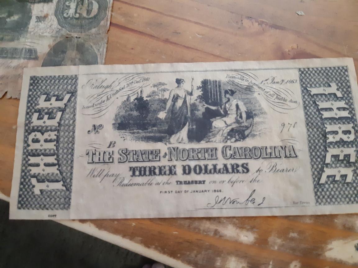 1863-North-Carolina-$3--Bill-Helpppppp
