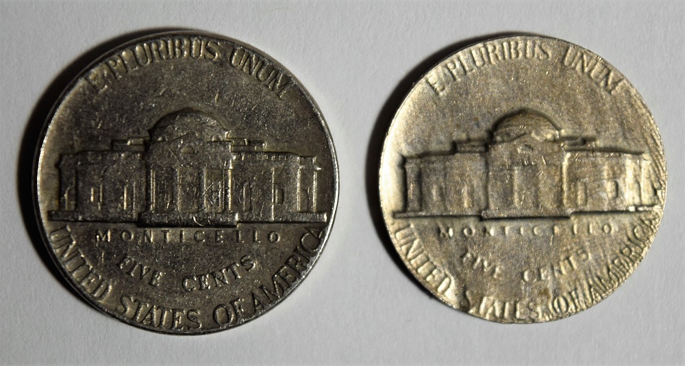 1964-Jefferson-Nickel-Error-Or-Damage?