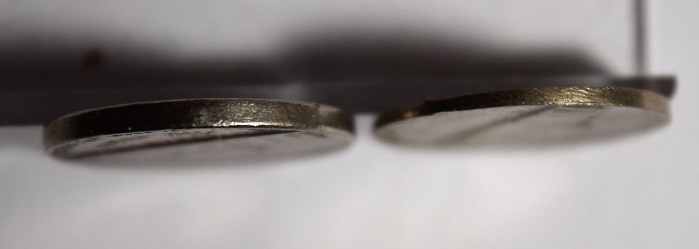 1964-Jefferson-Nickel-Error-Or-Damage?