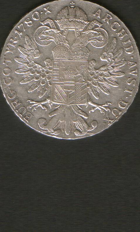 Maria-Theresia-Coins-|-Restrike-Thalers