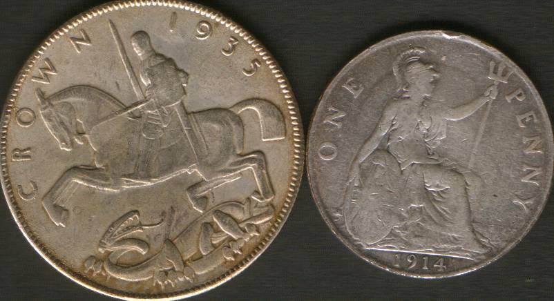 British-Coins