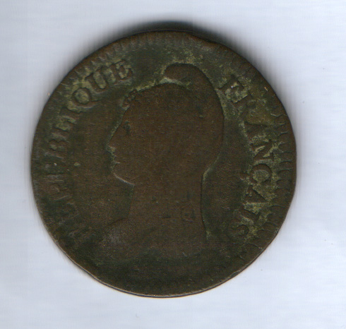 French-Coin