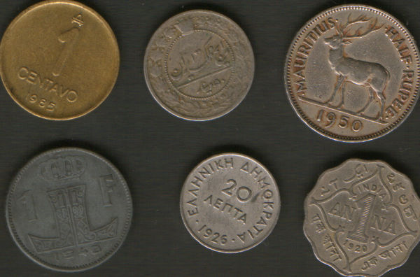 Bought--New-Coins