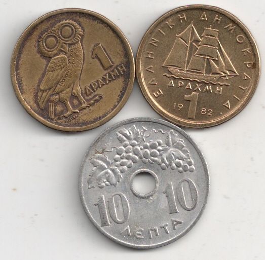 First-Drachma-Not-Ancient