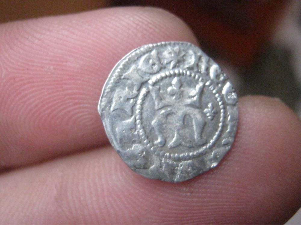 Medieval-Hungarian-Coin
