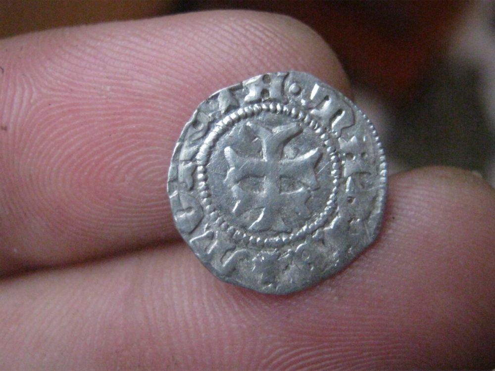 Medieval-Hungarian-Coin