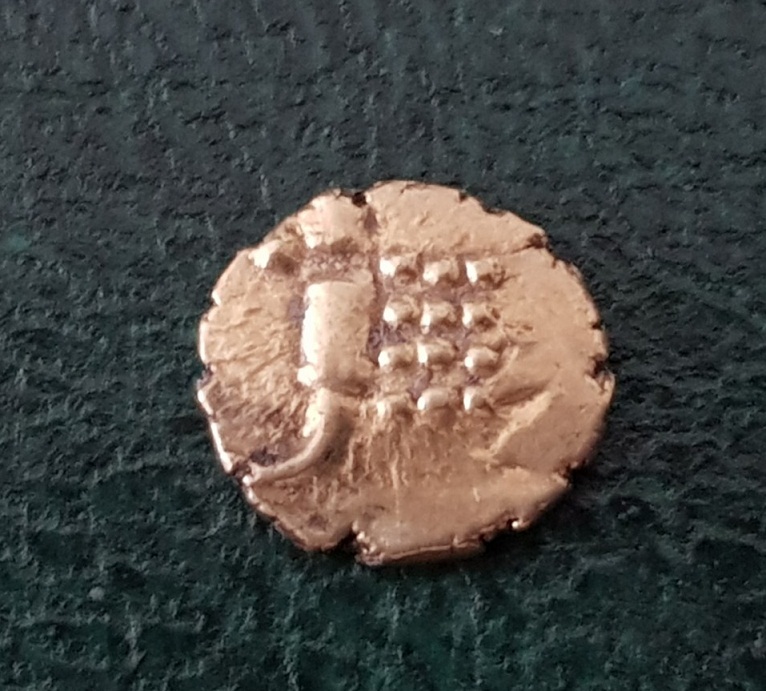 India-Gold-Coin,-Real-?