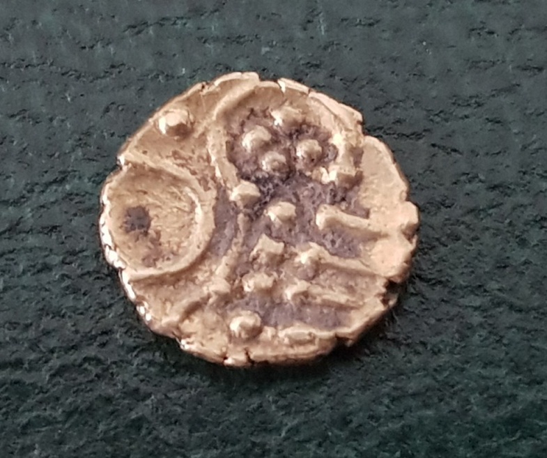 India-Gold-Coin,-Real-?