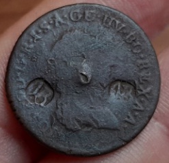 Counter-Stamp-On-Austrian-1-Kreuzer-1790-?