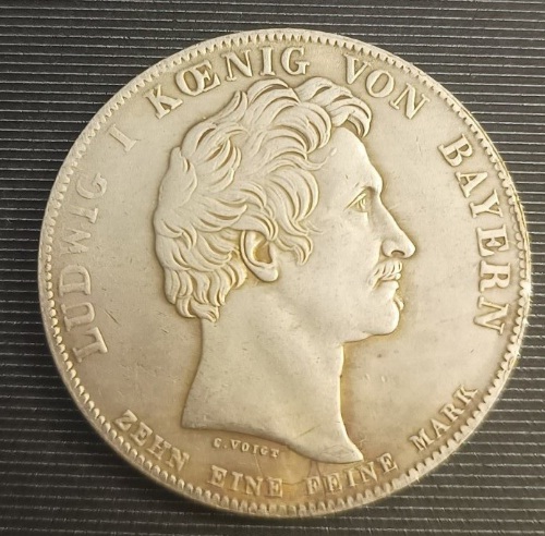 Bavaria-1826-Thaler---Real-Or-Fake-?