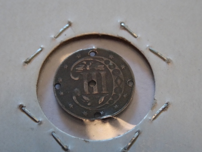 Holed-Coin-Question