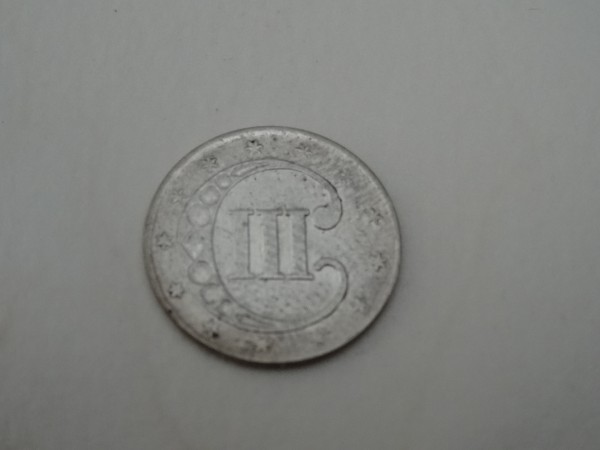 Three-Cent-Silvers
