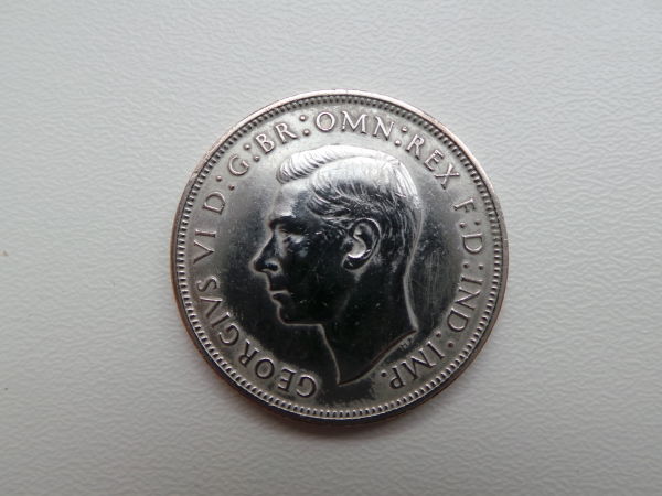 1940-George-VI-Silver-Looking-Penny