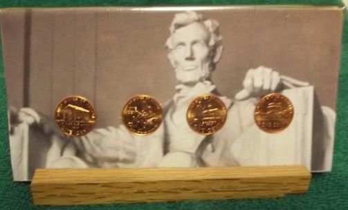 Coin-Display-Projects