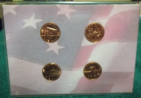 Coin-Display-Projects