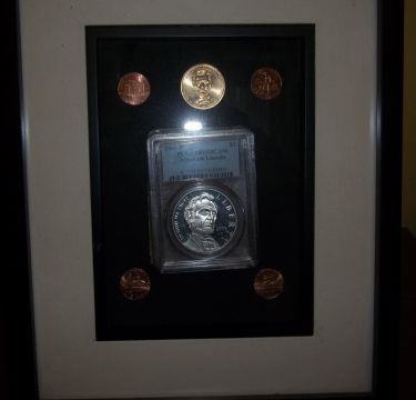Coin-Display-Projects