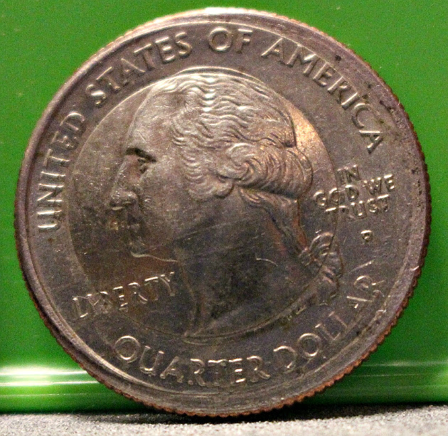 Odd-Concave/Convex-Double-Struck-State-Quarter-Help?