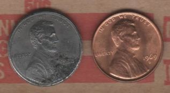 Two-1955-D--Lincolns