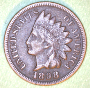 1898-Indian-Head-Cent