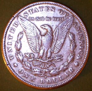 1881-Morgan-Dollar