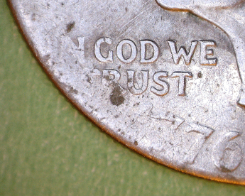 Bicentennial-Eisenhower-Dollar---Low-Pressure-Strike