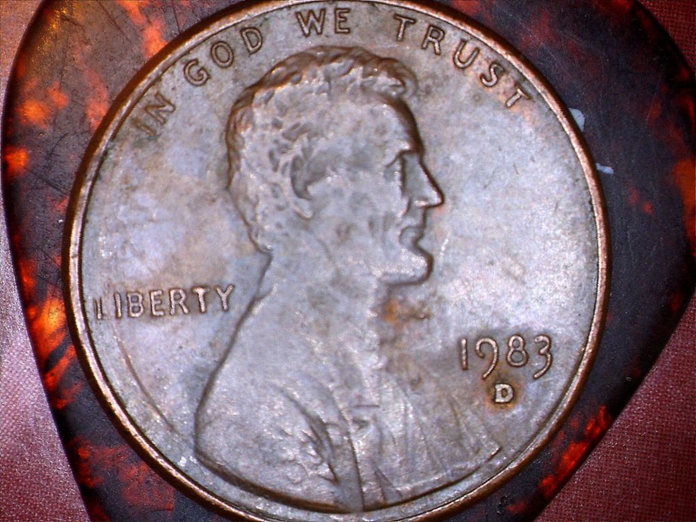 1983-D-Cent;-Clash-Over-Strike-?