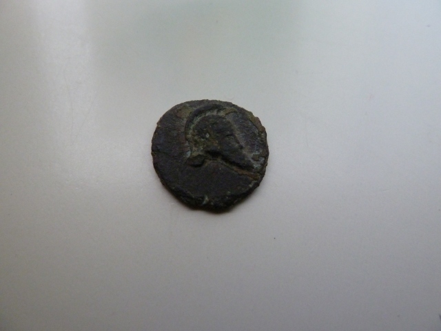 Help-ID-Roman-Coin-With-Owl