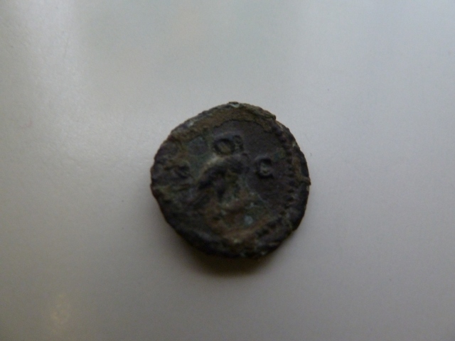 Help-ID-Roman-Coin-With-Owl