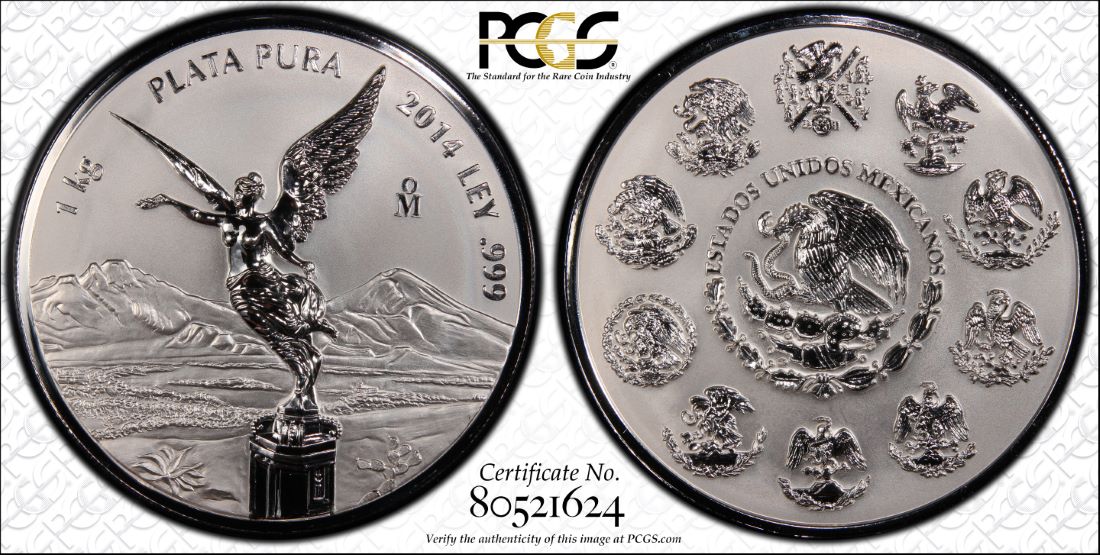 PCGS-Mess-On-Prooflike-Kilo-Libertad