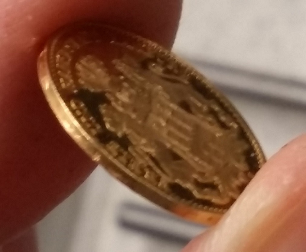 German-1909-Proof-10-Mark