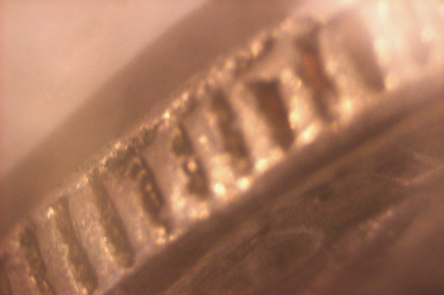 1971-Washington-Quarter-Plated-Or-Acid-Bath?