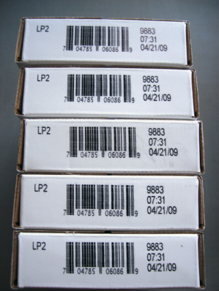 Lp2's-Just-Delivered
