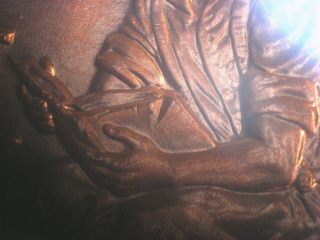 2009-D-Splitter-Cent-Missing-Corner-Of-Book?