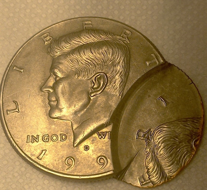 1990-D--Half-Dollar-Double-Stuck-Kennedy-Error