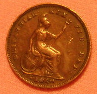 British-1827-Half-Penny---Is-It-Forgery-Or-Not