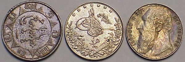 Awesome-Box-Of-Foreign-Coins