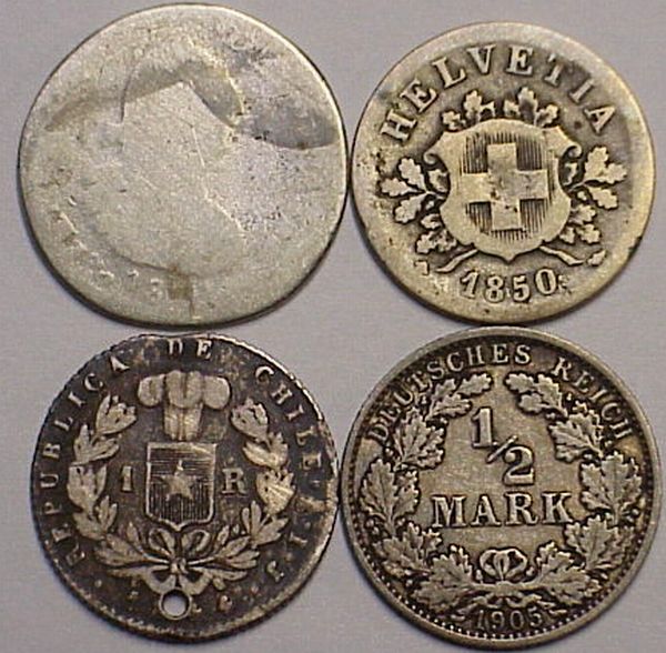 Awesome-Box-Of-Foreign-Coins
